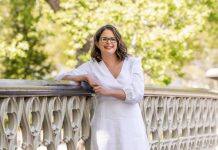 Ocean-swimming scientist dives deep into wellbeing with prestigious fellowship