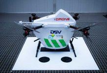Delivery by drone: Revolutionizing the transportation of time-sensitive cancer treatments