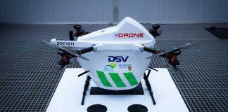 Delivery by drone: Revolutionizing the transportation of time-sensitive cancer treatments
