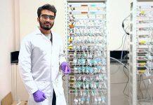 Researcher aims to make lithium ion batteries more eco-friendly