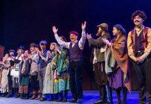 Fiddler raises the roof at CityU Arts Festival finale