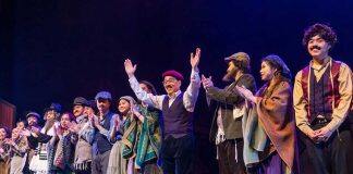 Fiddler raises the roof at CityU Arts Festival finale