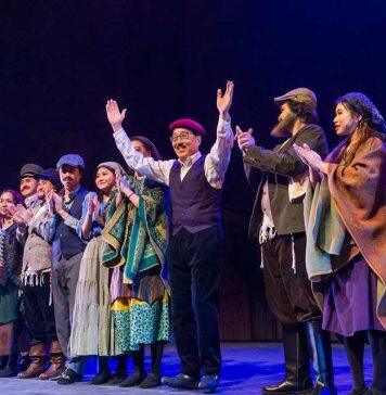 Fiddler raises the roof at CityU Arts Festival finale