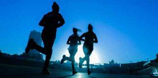 Mums’ activity levels may depend on number and ages of children