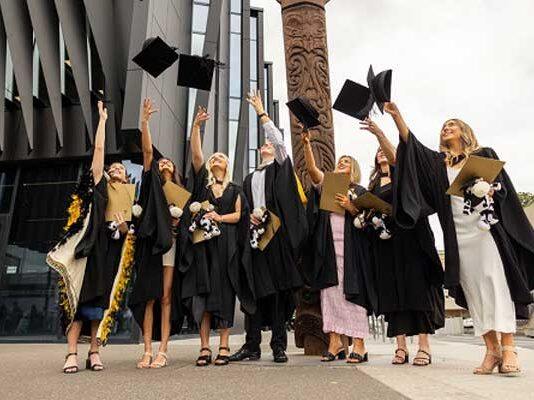 New Tauranga scholarships look to the future