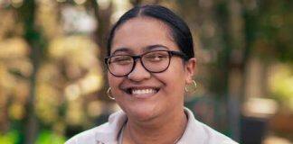 University of Waikato Business Management student Stella McLean a ticket to Norway for the International Case Competition in February