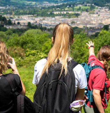 Bath named ‘University of the Year’ by The Times and Sunday Times ‘Good University Guide’ 2023