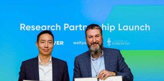 University of Toronto collaborates with Naver, Wattpad on AI research