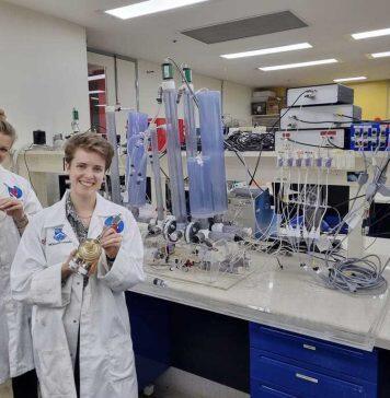 Monash students race to create cyborg heart in world-first competition