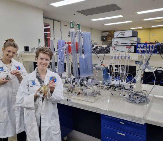 Monash students race to create cyborg heart in world-first competition