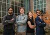 Mechanical engineering alumni win National James Dyson Award
