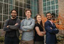 Mechanical engineering alumni win National James Dyson Award