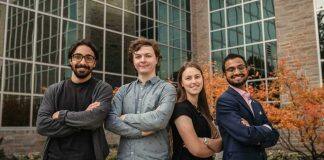 Mechanical engineering alumni win National James Dyson Award