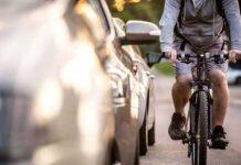 Stressed Brisbane cyclists take the long way round