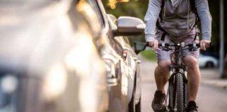 Stressed Brisbane cyclists take the long way round