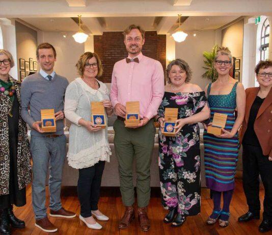 Teaching Awards and Research Medal recipients celebrated