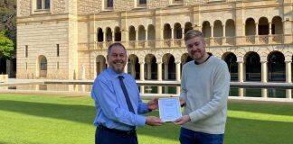 Dark matter expert wins 2022 wins UWA Aspire Award