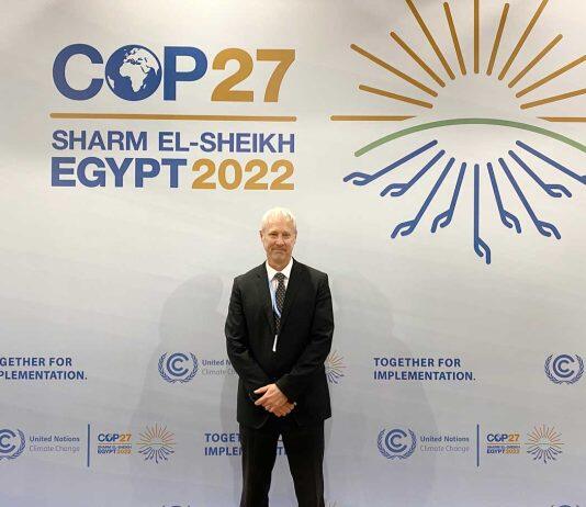 Waterloo professor unveils new framework to accelerate tourism climate action at COP27