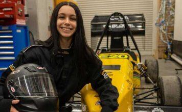 E-car racing students on track for motorsport mentoring