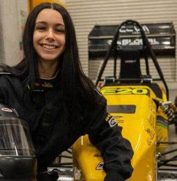 E-car racing students on track for motorsport mentoring