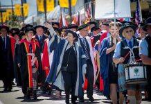 Palmerston North celebrates 2022 graduates