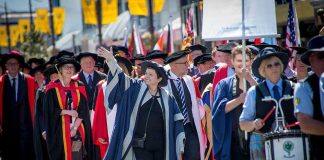 Palmerston North celebrates 2022 graduates