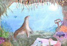 Art competition celebrates marine life education