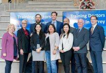 Premier reveals first details of SFU medical school