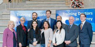 Premier reveals first details of SFU medical school