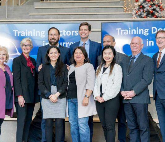 Premier reveals first details of SFU medical school