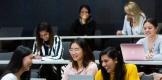 Third-year students learn the practical side of entrepreneurship