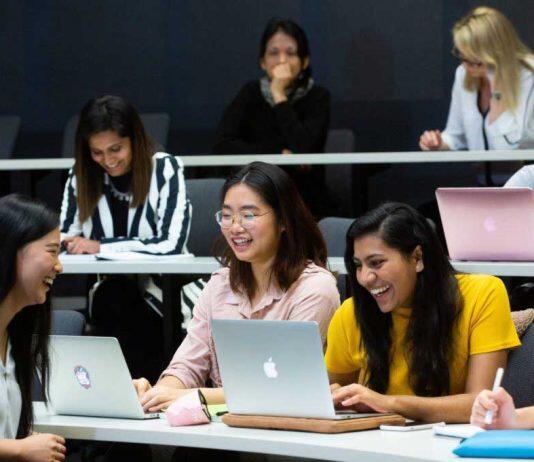 Third-year students learn the practical side of entrepreneurship