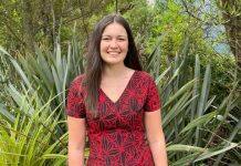 UC graduate aspires to help solve Pacific problems