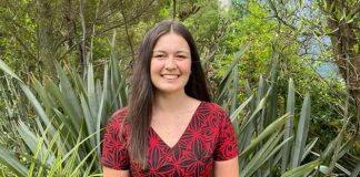 UC graduate aspires to help solve Pacific problems