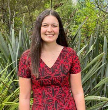 UC graduate aspires to help solve Pacific problems