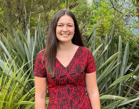 UC graduate aspires to help solve Pacific problems