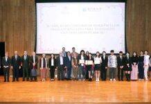 UM sweeps top three prizes at Portuguese Speech Contest