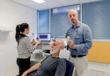 Trial of ultrasound treatment for Alzheimer’s underway