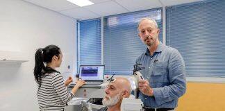 Trial of ultrasound treatment for Alzheimer’s underway