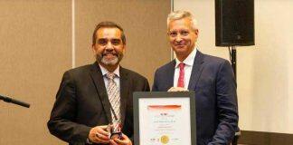 Longtime Schulich professor wins prestigious chemical engineering award