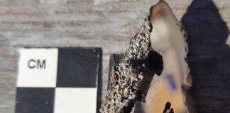 New minerals discovered in massive meteorite may reveal clues to asteroid formation