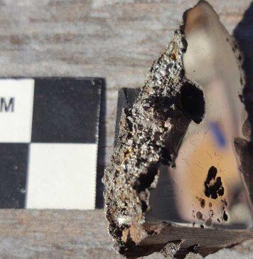New minerals discovered in massive meteorite may reveal clues to asteroid formation