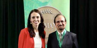 Perminder Sachdev awarded the 2022 Ryman Prize