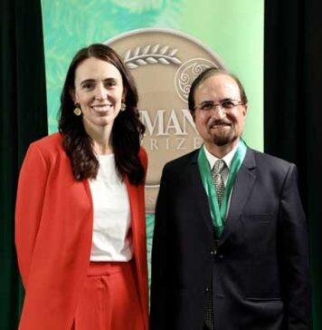 Perminder Sachdev awarded the 2022 Ryman Prize