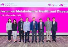 CityU’s 6th HK Tech Forum focuses on metabolism in health and disease
