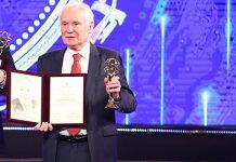 Southampton scientist receives prestigious global award