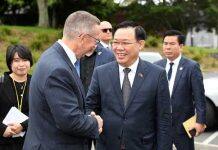 Waikato welcomes Viet Nam – New Zealand Education Forum