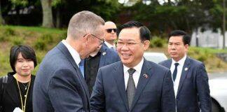Waikato welcomes Viet Nam – New Zealand Education Forum