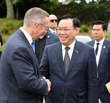 Waikato welcomes Viet Nam – New Zealand Education Forum