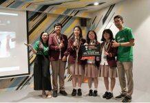 BINUS School Serpong wins the 2022 KIWI Challenge